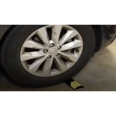 Maxsa Innovations Parking Guard Tire Stopper 37355